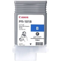 Canon PFI-101B cartucho de tinta azul (original)