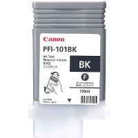 Canon PFI-101BK cartucho de tinta negro (original)