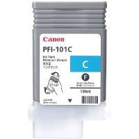 Canon PFI-101C cartucho de tinta cian (original)
