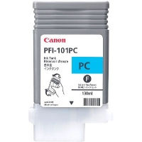 Canon PFI-101PC cartucho de tinta cian foto (original)