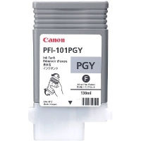 Canon PFI-101PGY cartucho de tinta gris foto (original)