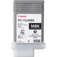Canon PFI-102MBK cartucho de tinta negro mate (original)