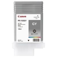 Canon PFI-103GY cartucho de tinta gris (original)