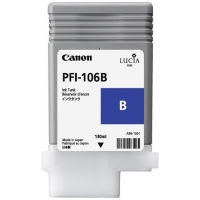 Canon PFI-106B cartucho de tinta azul (original)