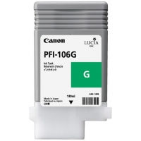 Canon PFI-106G cartucho de tinta verde (original)