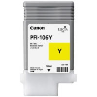 Canon PFI-106Y cartucho de tinta amarillo (original)