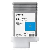 Canon PFI-107C cartucho de tinta cian (original)