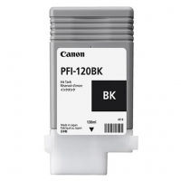 Canon PFI-120BK cartucho de tinta negro (original)