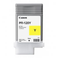 Canon PFI-120Y cartucho de tinta amarillo (original)