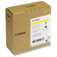 Canon PFI-303Y cartucho de tinta amarillo (original)
