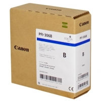 Canon PFI-306B cartucho de tinta azul (original)