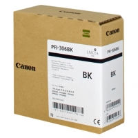 Canon PFI-306BK cartucho de tinta negro (original)