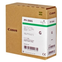 Canon PFI-306G cartucho de tinta verde (original)