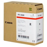 Canon PFI-306R cartucho de tinta rojo (original)
