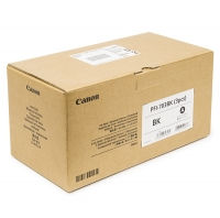 Canon PFI-703BK XL cartucho de tinta negro Pack de 3 unidades (original)