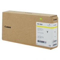 Canon PFI-706Y XL cartucho de tinta amarillo (original)