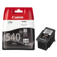 Canon PG-540 cartucho de tinta negro (original)