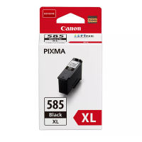 Canon PG-585XL cartucho de tinta negro de alta capacidad (original)