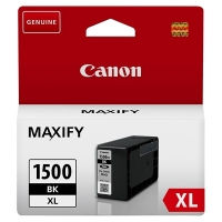 Canon PGI-1500XL BK cartucho de tinta negro XL (original)