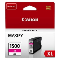 Canon PGI-1500XL M cartucho de tinta magenta XL (original)