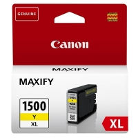 Canon PGI-1500XL Y cartucho de tinta amarillo XL (original)