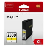 Canon PGI-2500XL Y cartucho de tinta amarillo (original)