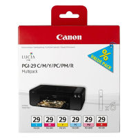 Canon pgi-29 multipack c/m/y /pc/pm/r (original)