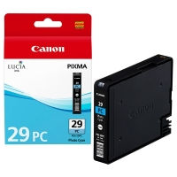 Canon PGI-29PC cartucho de tinta foto cian (original)