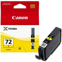 Canon PGI-72Y cartucho de tinta amarillo (original)