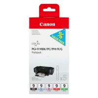 Canon pgi-9 pack ahorro mbk/pc/pm/r/g (original)