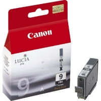 Canon PGI-9PBK cartucho de tinta negro foto (original)