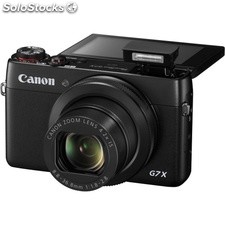 Canon PowerShot G7 X 20.2 MP cámara digital Negro