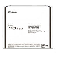 Canon T03 toner negro (original)
