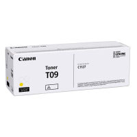 Canon T09 toner amarillo (original)