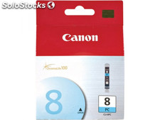 Canon tin cli-8 pc photo-cyan 0624B001