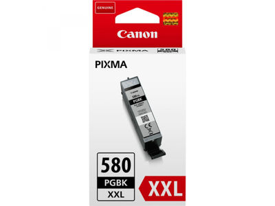 Canon tin PGI580XXLPGBK black hc 1970C001
