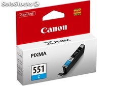 Canon Tinte cyan 6509B001 | canon - 6509B001