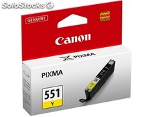 Canon Tinte gelb 6511B001 | - 6511B001