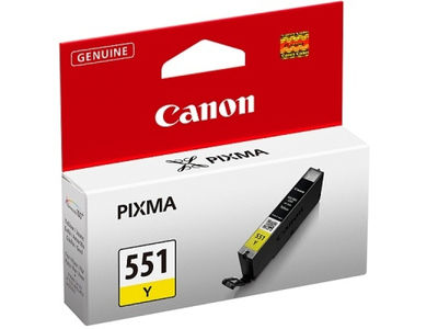 Canon Tinte gelb 6511B001 | - 6511B001