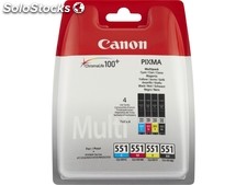 Canon Tinte Multipack 6509B009 | canon - 6509B009