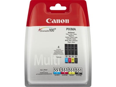 Canon Tinte Multipack 6509B009 | canon - 6509B009