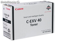 Canon Toner c-exv 40 Schwarz 3480B006