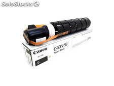 Canon Toner c-exv 53 Schwarz - 1 Stück - 0473C002