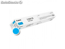 Canon Toner c-exv 55 Cyan - 1 Stück - 2183C002