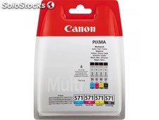 Canon Valuepack cli-571 c-m-y-bk 4erPack 7ml 0386C005