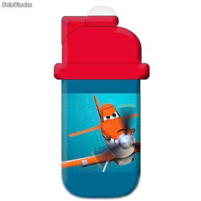 Cantimplora Deluxe Aviones Disney (500 ml)