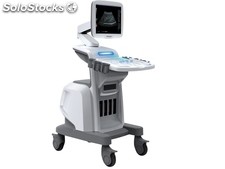 Canyearn A85 Full Digital Trolley Ultrasonic Diagnostic System Black and White U