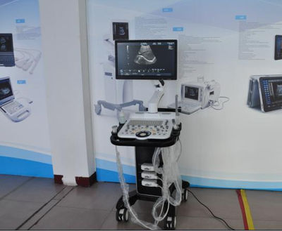 Canyearn C90 Full Digital Trolley Ultrasonic Diagnostic System Color Doppler Ult