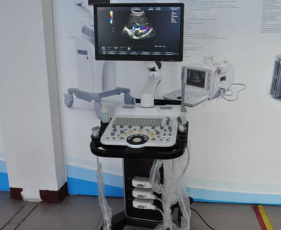 Canyearn C90 Full Digital Trolley Ultrasonic Diagnostic System Color Doppler Ult - Photo 3