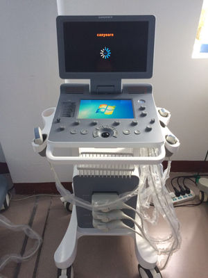 Canyearn C95 Plus Full Digital Built-in Ultrasonic Diagnostic System Light Troll - Photo 2